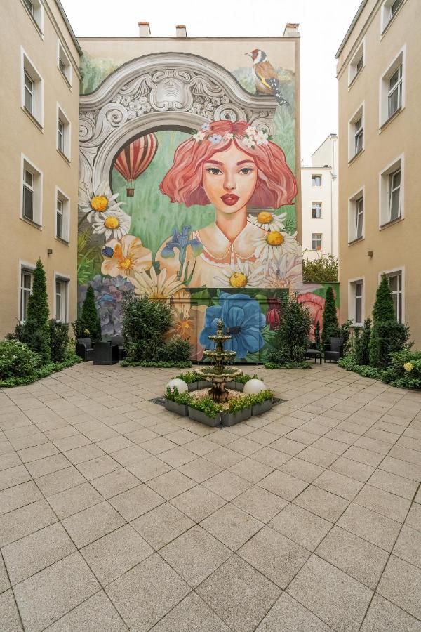 Komeda Apartment Hidden In Poznan Old Town By Noclegi Renters Екстер'єр фото