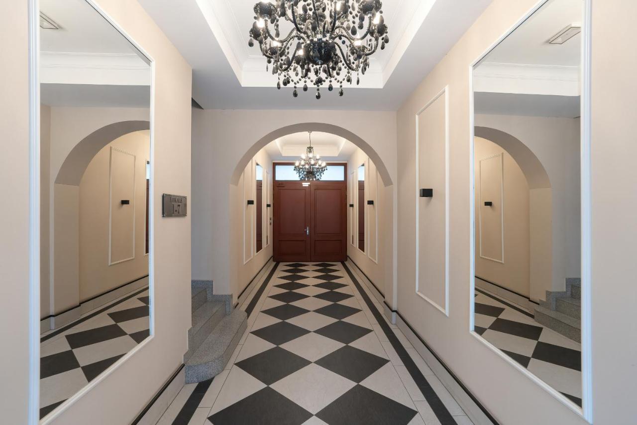 Komeda Apartment Hidden In Poznan Old Town By Noclegi Renters Екстер'єр фото