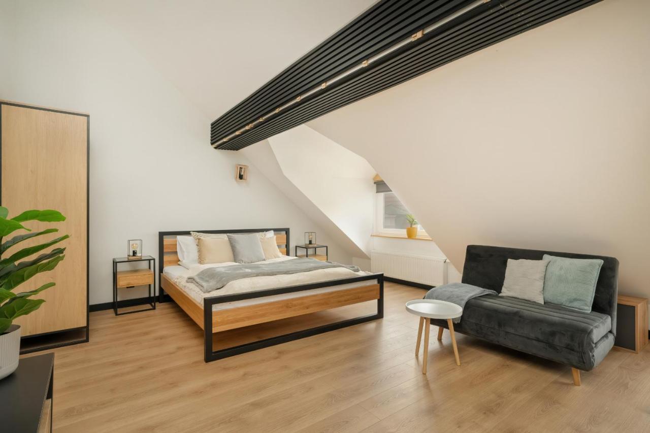 Komeda Apartment Hidden In Poznan Old Town By Noclegi Renters Екстер'єр фото