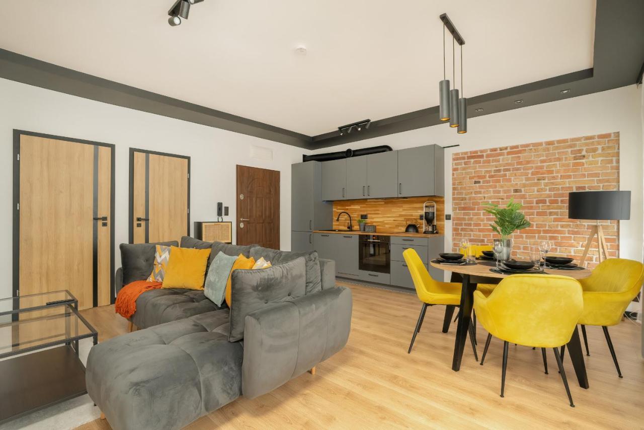 Komeda Apartment Hidden In Poznan Old Town By Noclegi Renters Екстер'єр фото