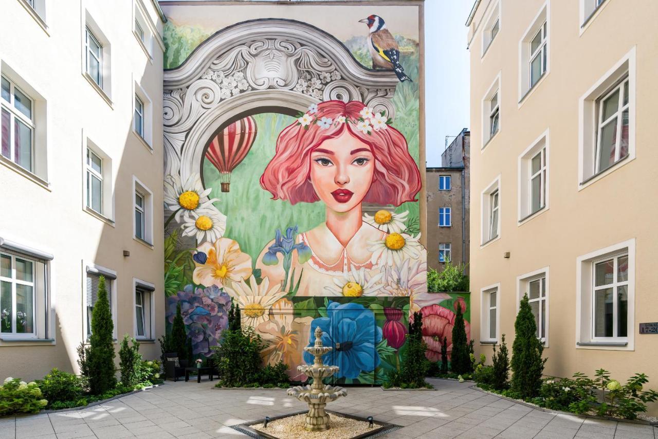 Komeda Apartment Hidden In Poznan Old Town By Noclegi Renters Екстер'єр фото