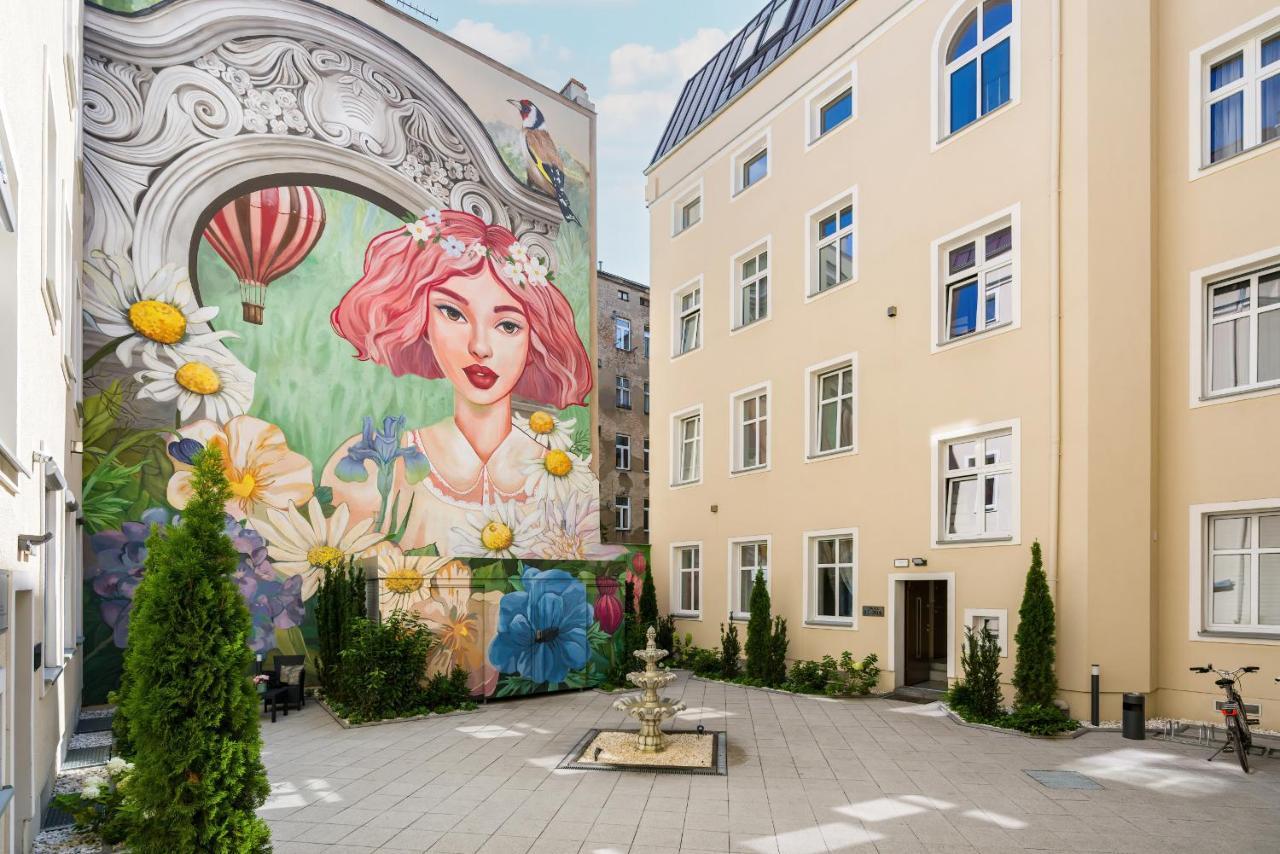 Komeda Apartment Hidden In Poznan Old Town By Noclegi Renters Екстер'єр фото